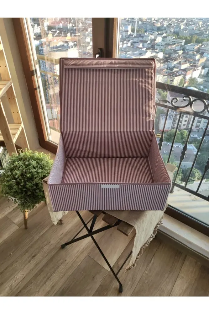 Çok Amaçlı Kapaklı Düzenleyici Kutu Organizer Mini Boy 5