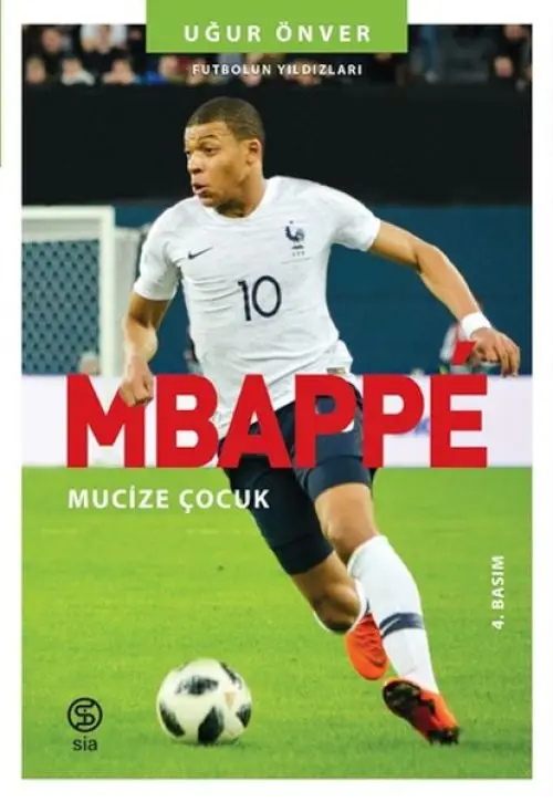 Mbappe Mucize Çuk - Futbolun Yıldızları
