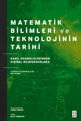 Matematik Bilimleri ve Teknolojinin Tarihi