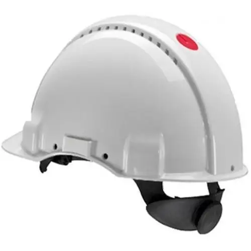 3M Peltor G3000 Ayarlı Beyaz Baret 3