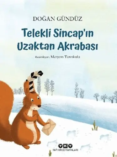 Telekli Sincap'ın Uzaktan Akrabası