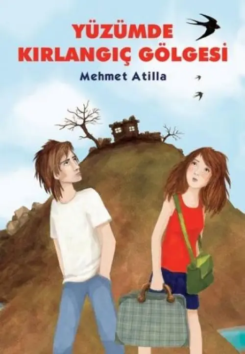 Yüzümde Kırlangıç Göesi