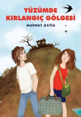 Yüzümde Kırlangıç Göesi