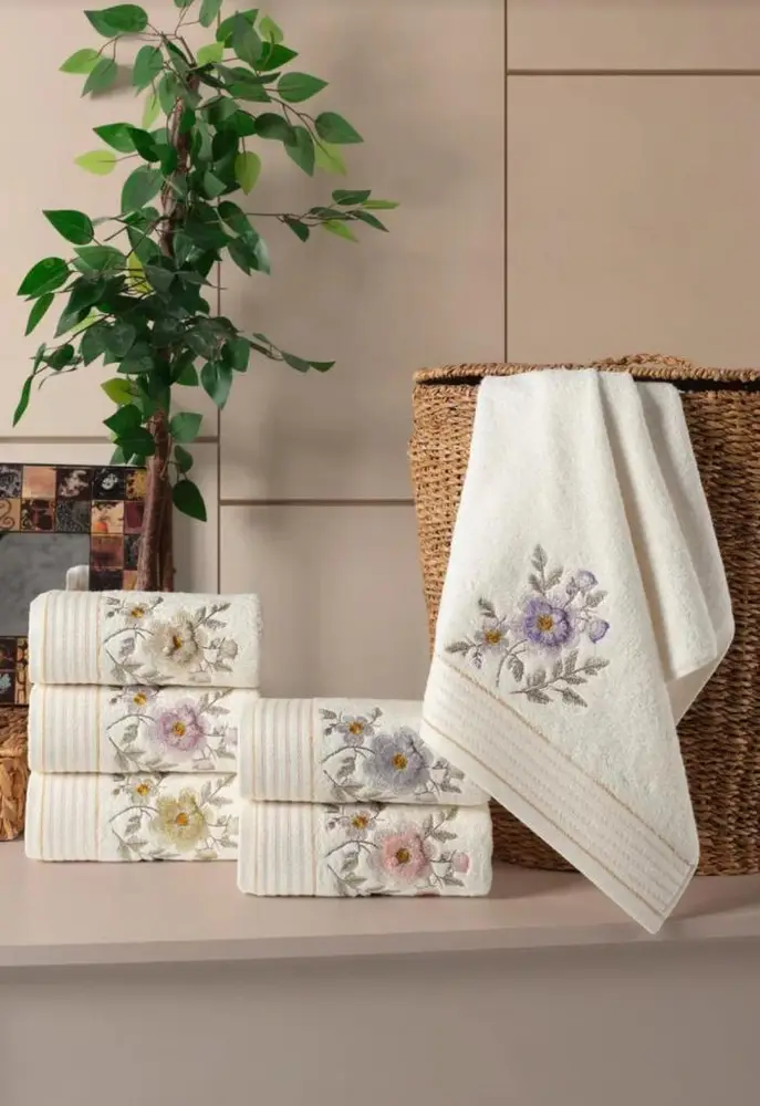 Liva 2 6lı Hlu 50x90 Asorti