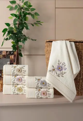 Liva 2 6lı Hlu 50x90 Asorti