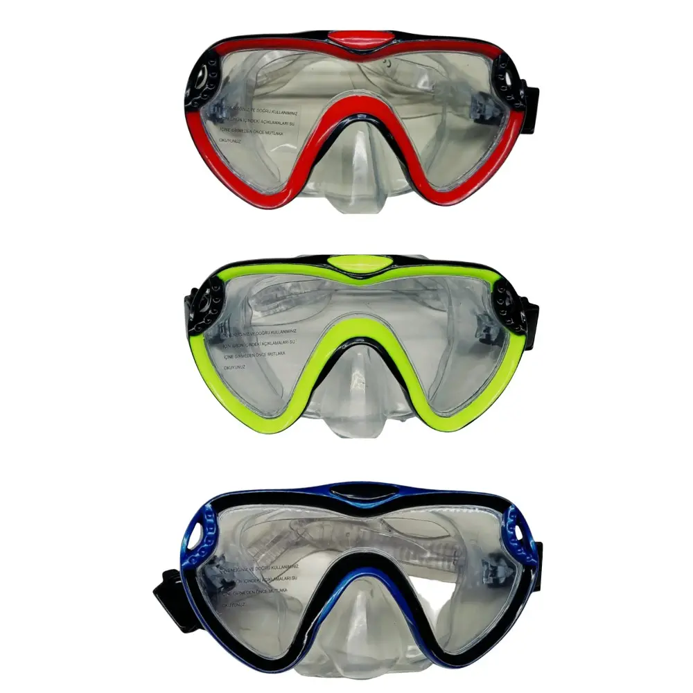 Maske Tek Deluxe Almira - 2364A/Csb - 1 ADET 2