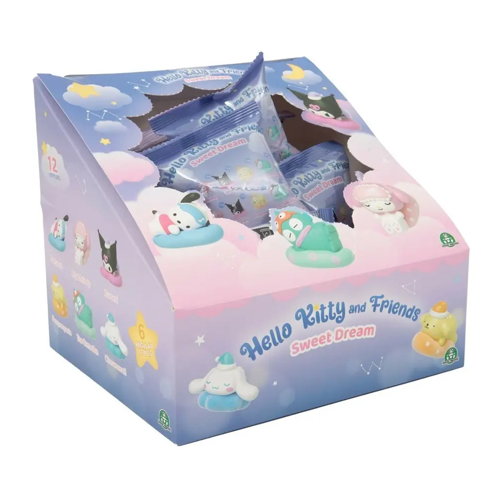 HKT35000 Hello Kitty Tatlı Uykular 2
