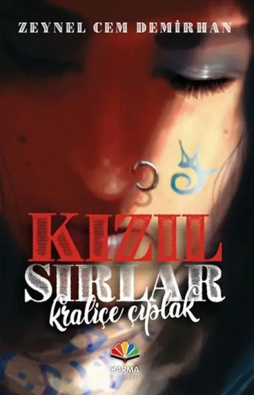 Kızıl Sırlar Kraliçe