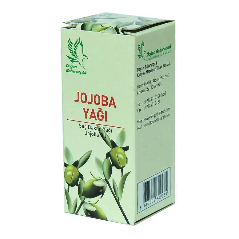 Jojoba Yağı 20 cc 4
