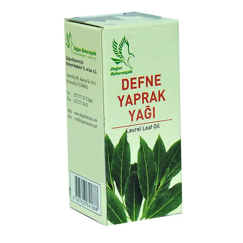Defne Yaprağı Yağı 20 cc 5