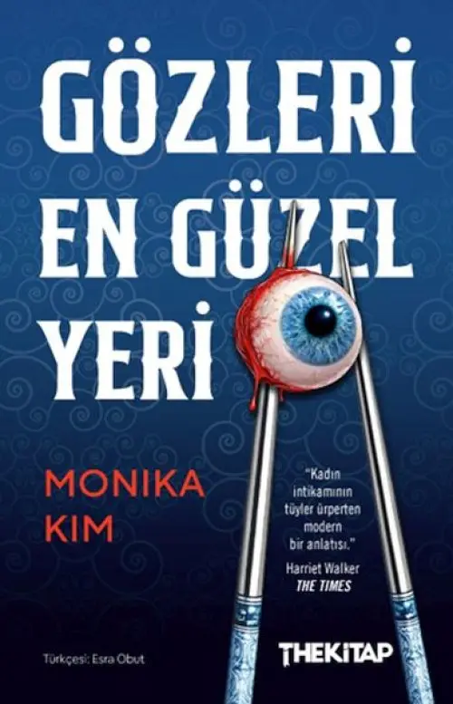 Gözleri En Güzel Yeri