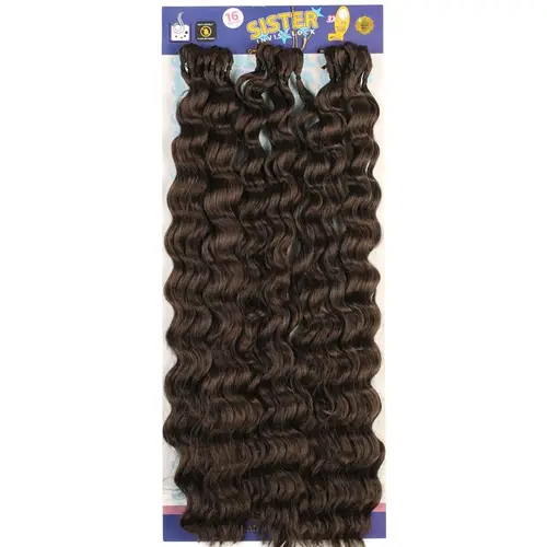 Afro Daası  / Kumral 6
