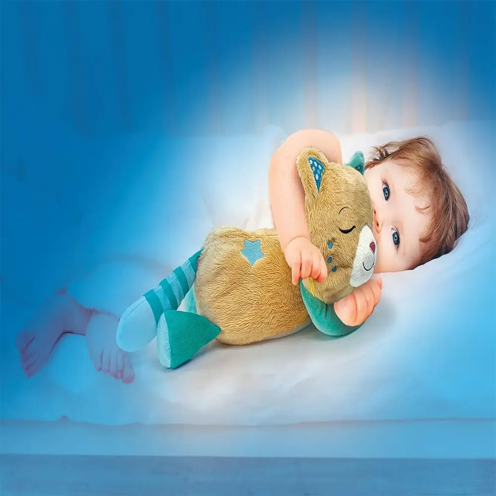 17969 Baby Clementoni - Nefes Alan Kedi 4