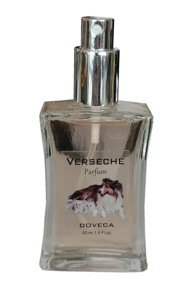 Verseche Dov Kedi Köpek Parfümü Cam Şişe 50 ml