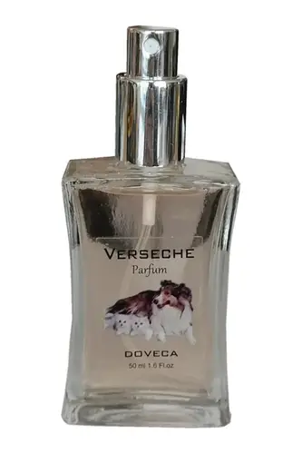 Verseche Dov Kedi Köpek Parfümü Cam Şişe 50 ml