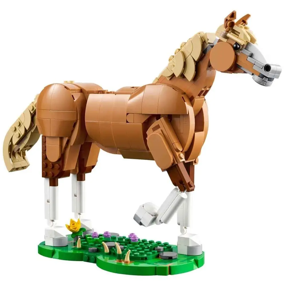 31166 Lego Creator 3in1 - Güzel At 685 parça +9 yaş 6