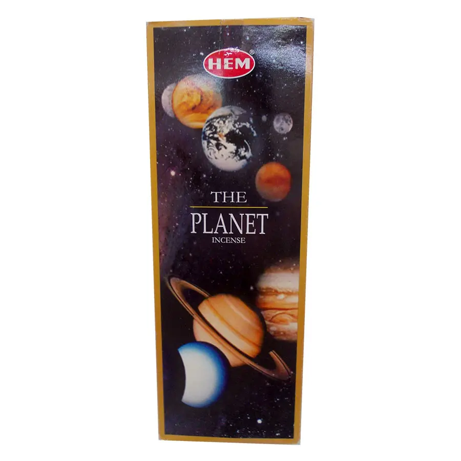 Gezegen 20 Çubuk Tütsü - The Planet 4