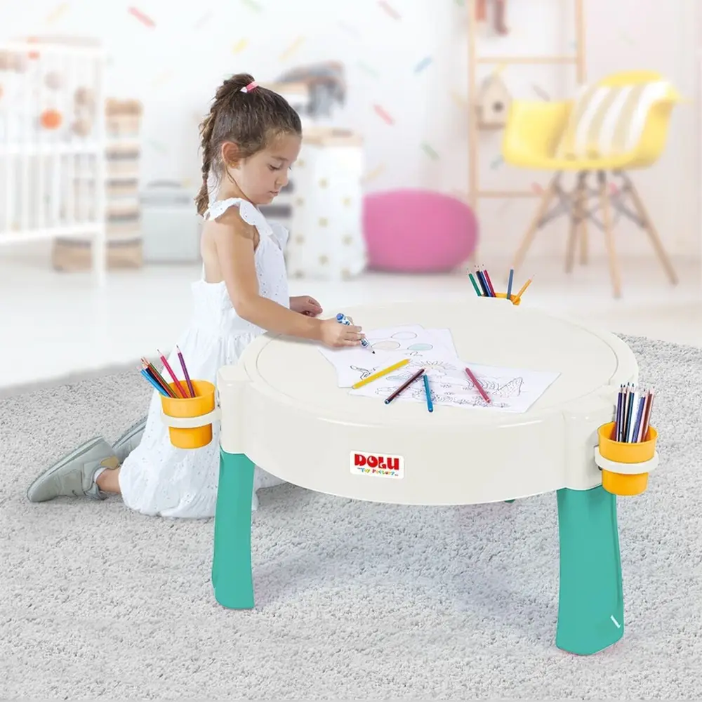 2670 OYUNCAK SU VE KUM AKTİVİTE MASASI 2