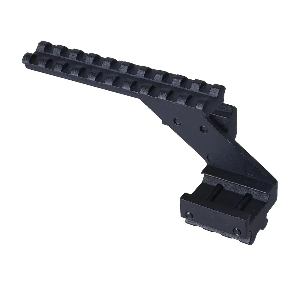 Ray Montajı 22mm Picatinny Üst Alt Ray 3