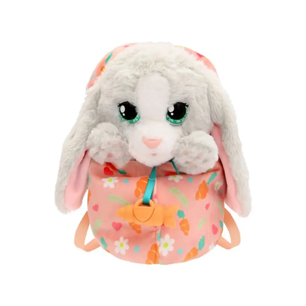 BAW02000 Baby Paws Sesli Tşan 20 cm Peluş 5