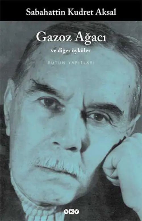 Gazoz Ağacı ve Öyküler