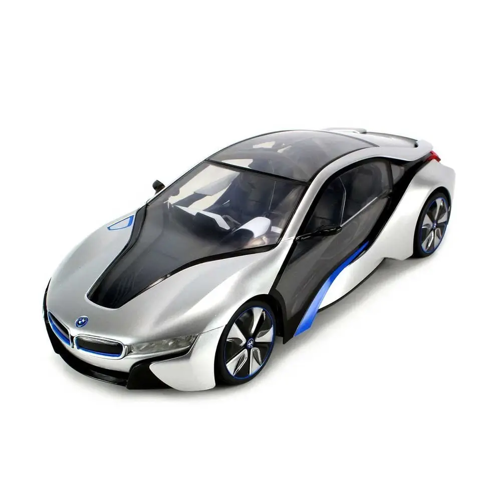 49600 1:14 BMW İ8 Uzaktan Kumandalı Işıklı Araba 4