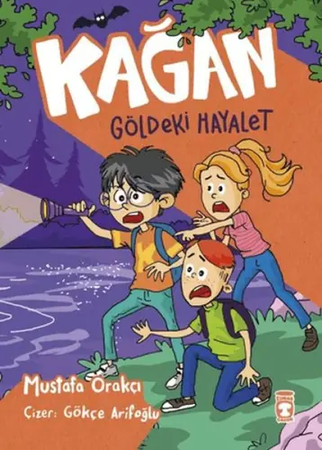 Kağan - Göldeki Hayalet