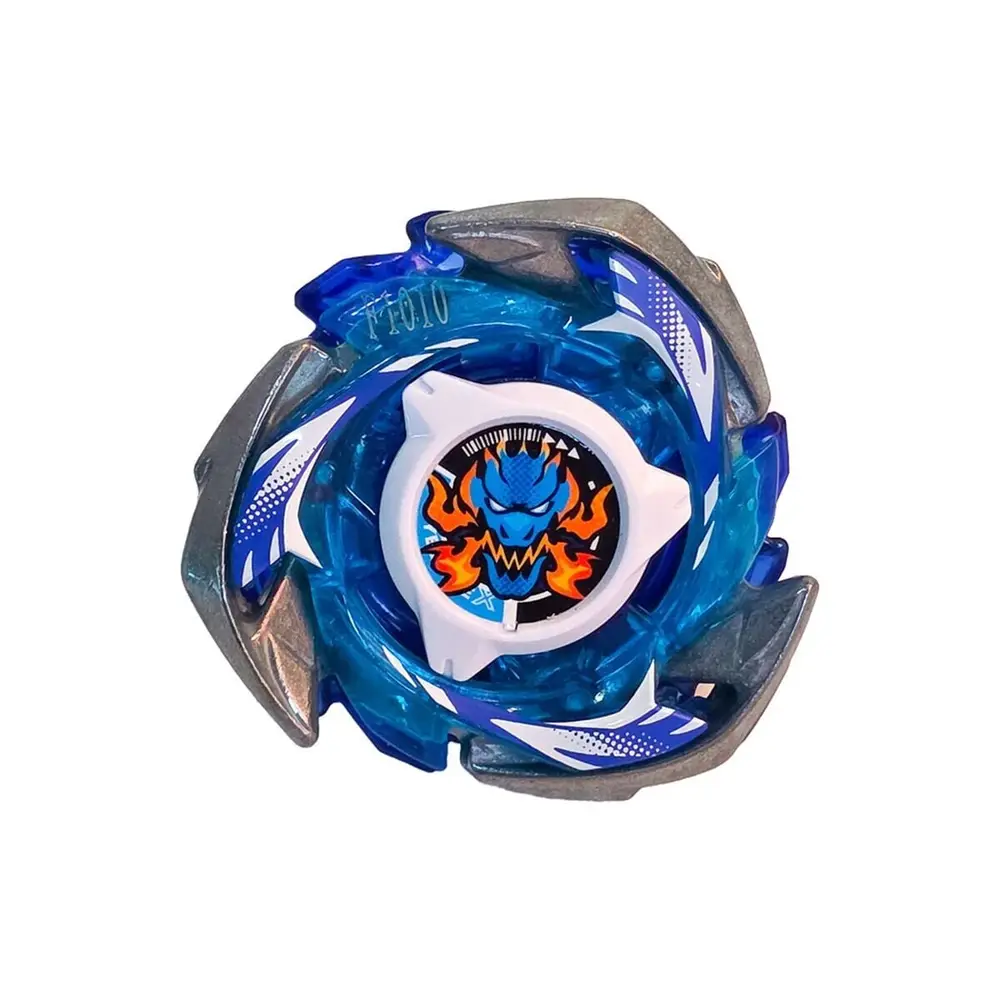 BEY25000 Beyblade Tekli Set X CX Courage Dran S 6-60V - TP1677 2