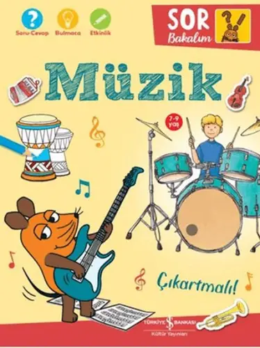 Müzik - Sor Bakalım Çıkartmalı!