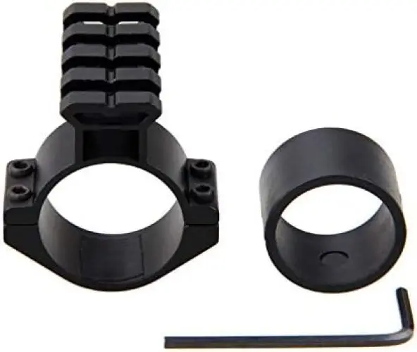 25.4/30 mm,Reddot,Fener, Taktik Işık Montajı, Yedek Lazerler için Üst Ray 4