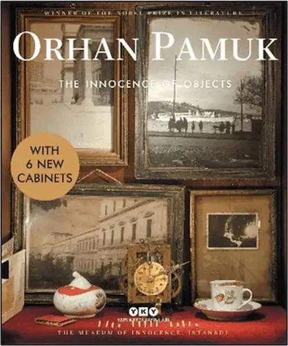 The Innence of Objects - With 6 New Cabinets