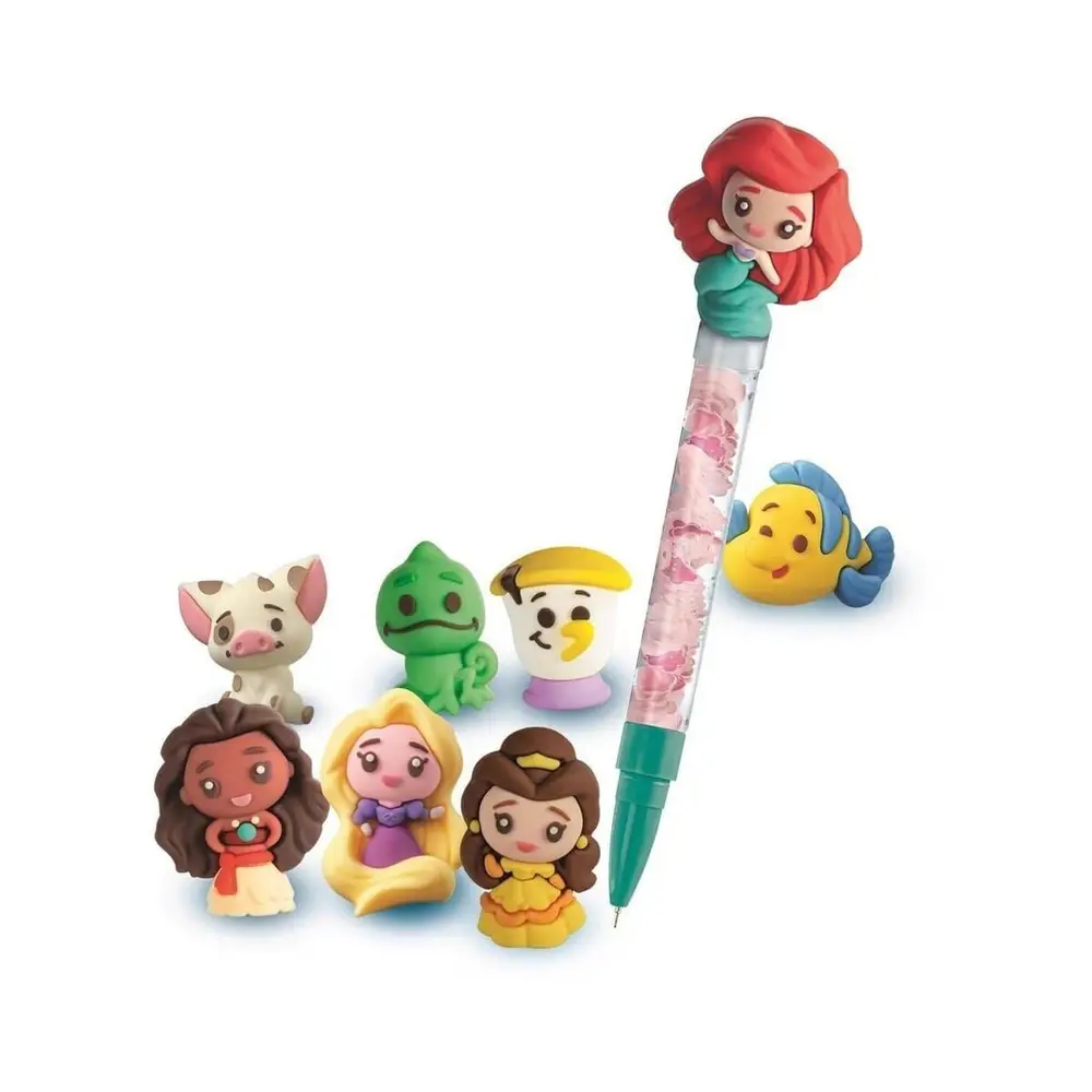 18202 Idea Clemi - Kalem Tasarım Stüsu Disney Prensesleri 3
