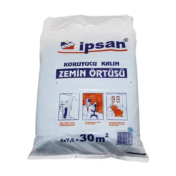 30 M2 4X7.5MT KALIN ZEMİN ÖRTÜSÜ