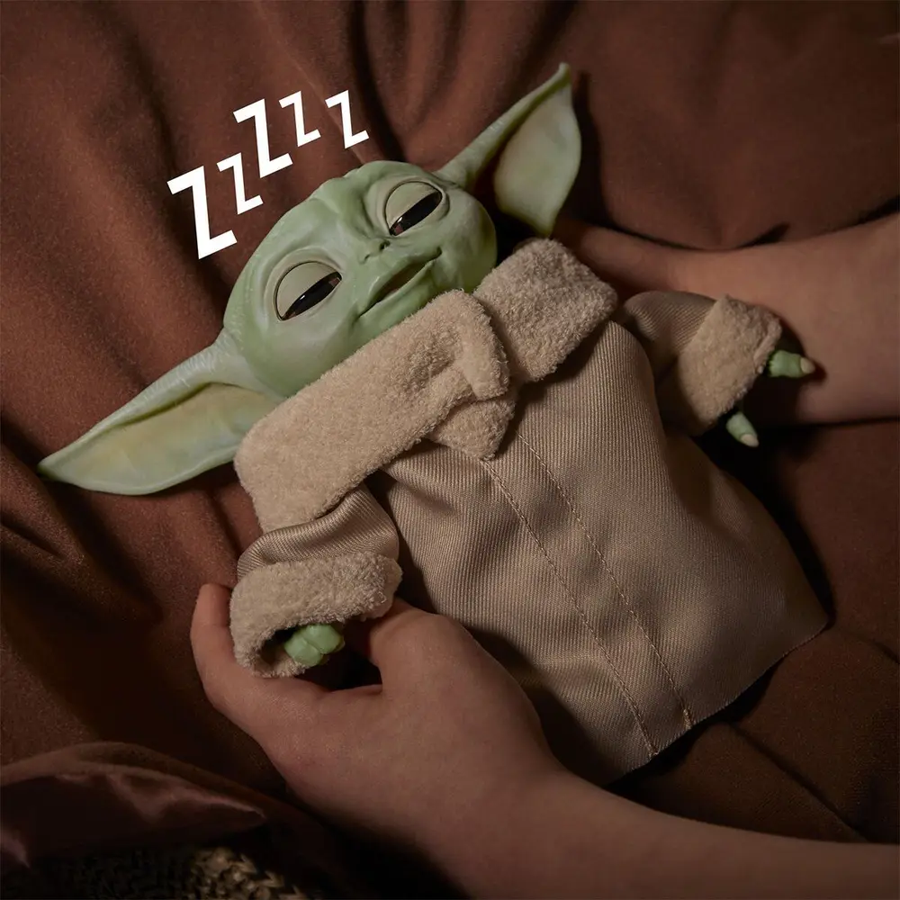 F1119 Star Wars, The Animatronik Figür 6