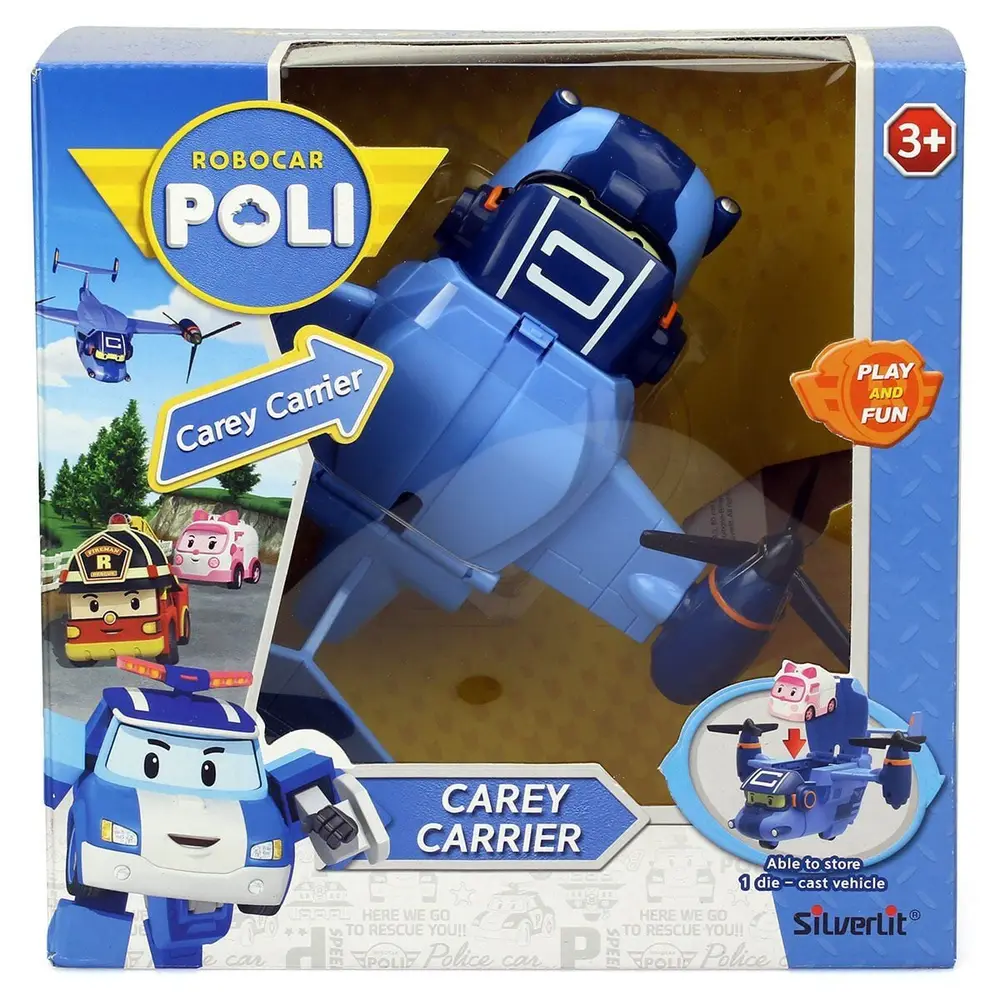 POLI 83361 ROBAR POLİ  UÇAĞI 2
