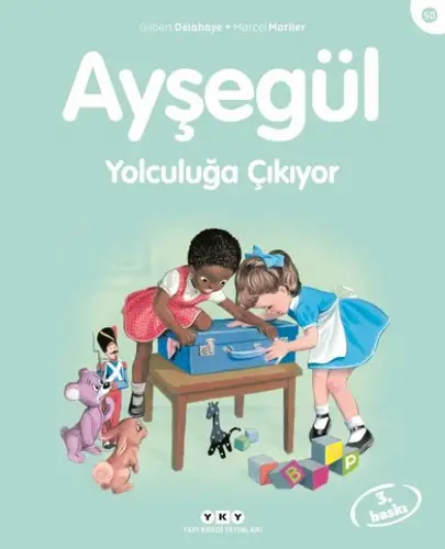 Ayşe Serisi 50 - Yolculuğa Çıkıyor