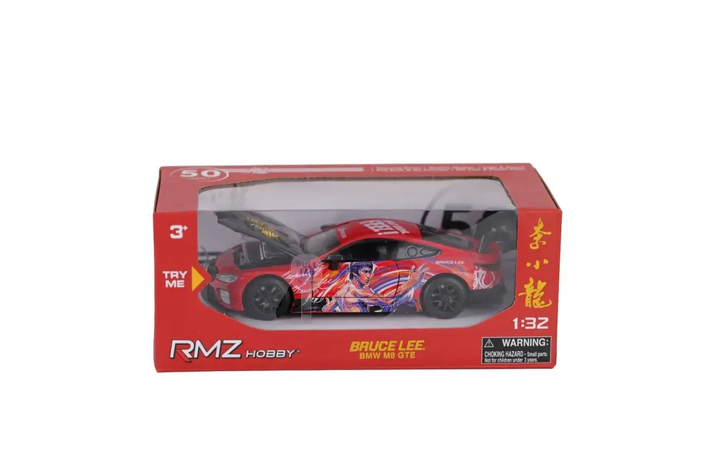S00008409 -SUN-UNF-1/32 BRUCE LEE SERİSİ PB (SES-IŞIK) 5A 24D 2