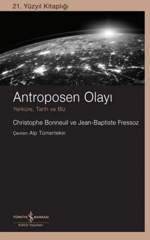 Antroposen Olayı