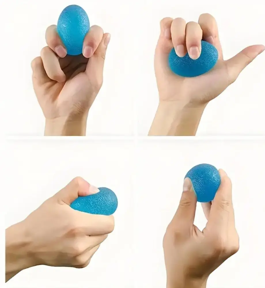 El Egzersiz Topu Dalı Ergonomik ve Rahat Kullanım 2