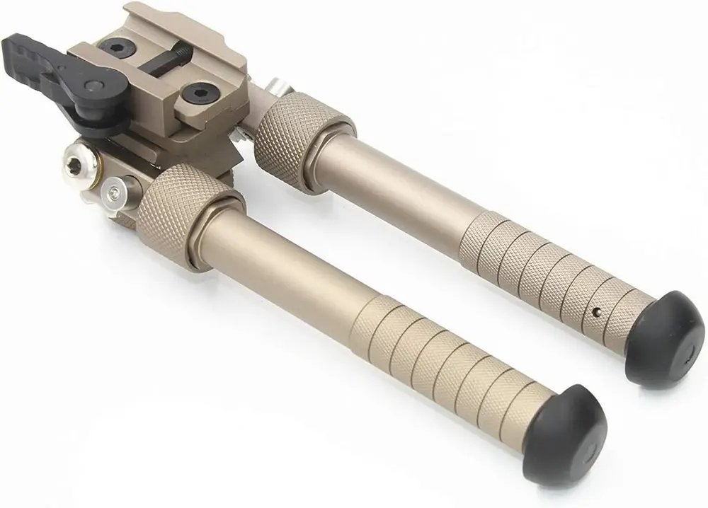 Super X TAC Picatinny Rail 22 mm Hareketli Bipod 2