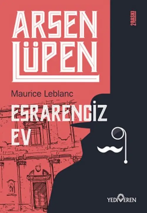 Arsen Lüpen - engiz Ev