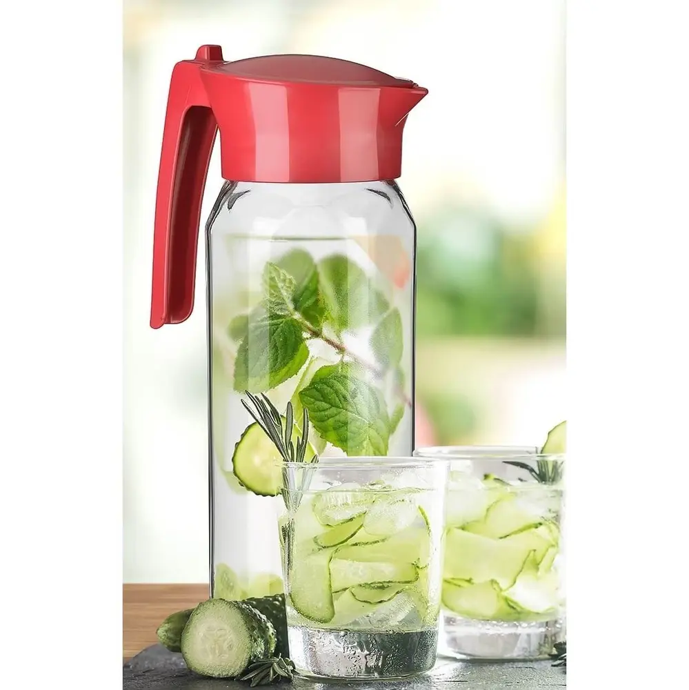 Cam Sürahi Betty Jug 1500 ML 2