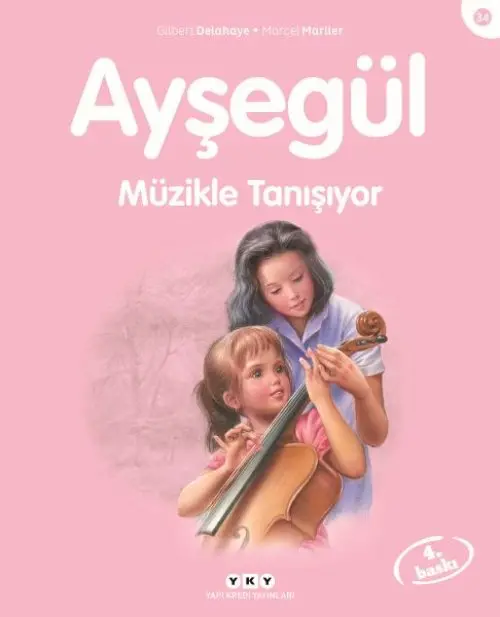 Ayşe Serisi 34 - Müzikle Tanışıyor