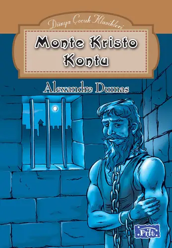 Dünya Çuk Klasikleri Dizisi Monte Kristo Kontu