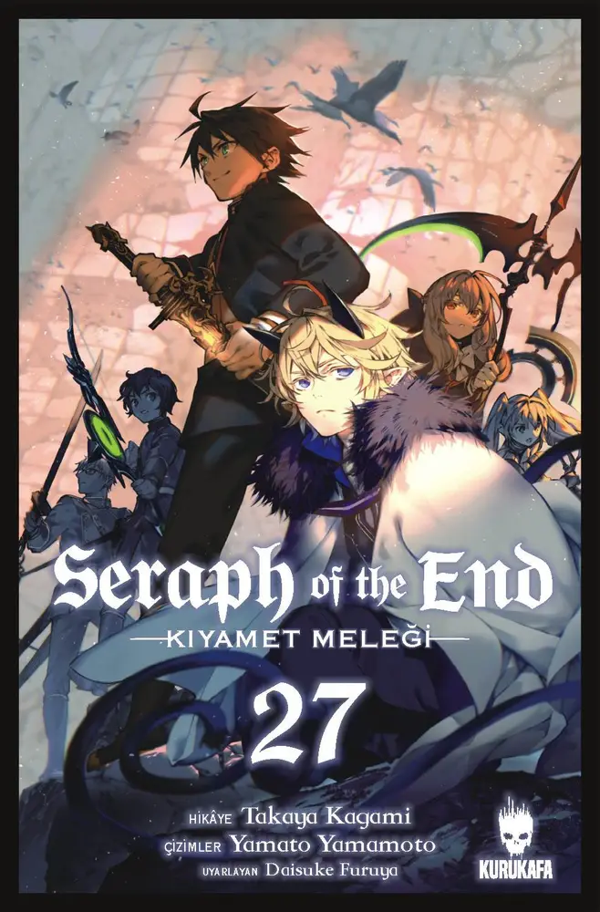 Seraph of – Kıyamet Meleği 27