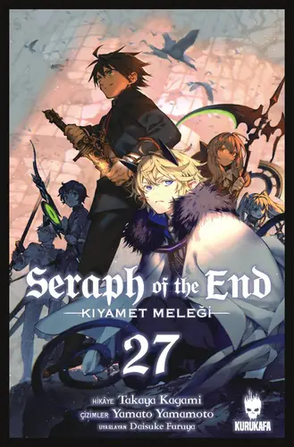 Seraph of – Kıyamet Meleği 27