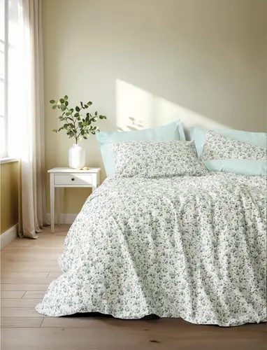 Petite Nola Mint Çift Kişilik Nev Takımı