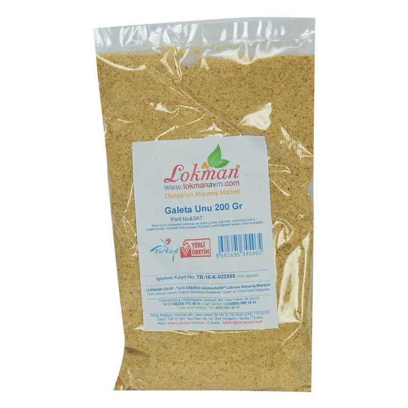Galeta Unu 200 Gr Paket 3