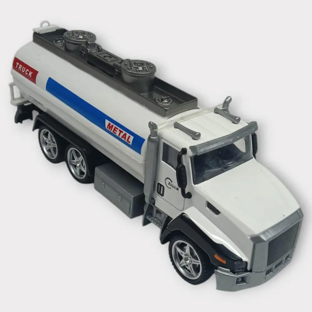 Çek Bırak İş Makinaları - Tanker - 1 ADET 4