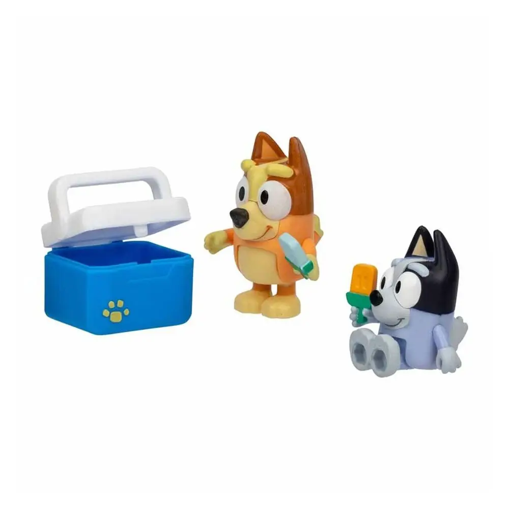 BLUEY/18912 BLUEY 2Lİ FİGÜR AKSESUARLI SET ASORTİ 2